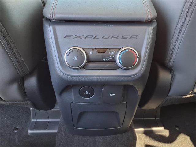 new 2025 Ford Explorer car, priced at $42,965