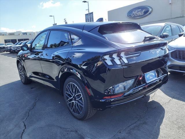 new 2024 Ford Mustang Mach-E car, priced at $53,685