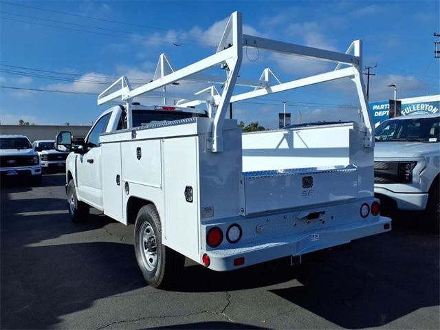 new 2026 Ford F-250 car, priced at $64,170