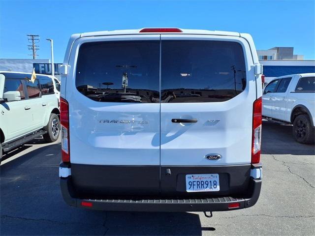 used 2023 Ford Transit-350 car, priced at $35,999