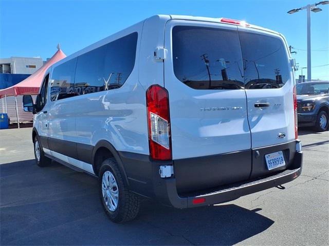 used 2023 Ford Transit-350 car, priced at $35,999