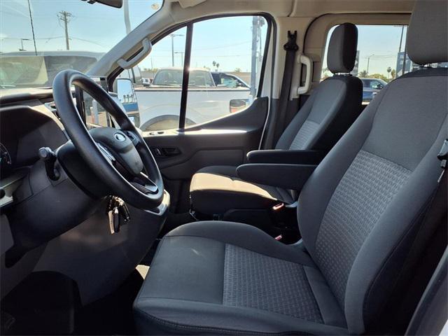used 2023 Ford Transit-350 car, priced at $35,999