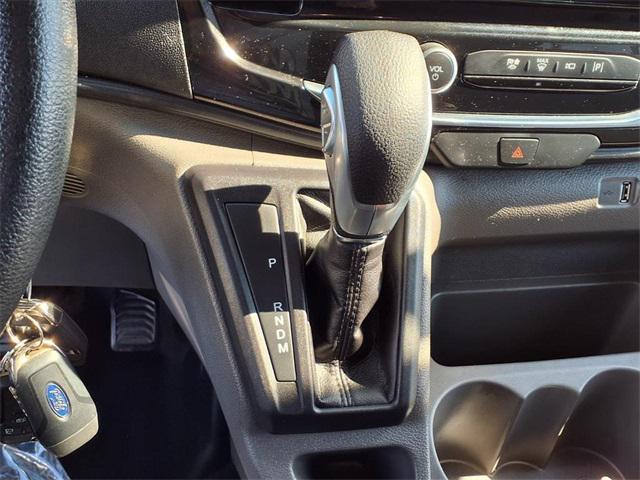 used 2023 Ford Transit-350 car, priced at $35,999