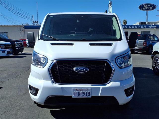 used 2023 Ford Transit-350 car, priced at $35,999