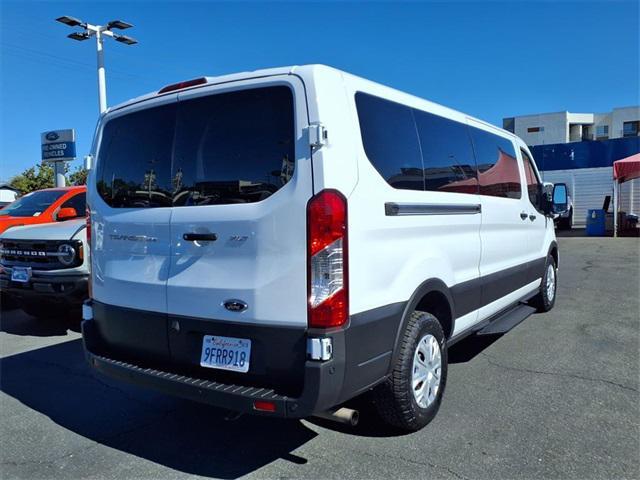 used 2023 Ford Transit-350 car, priced at $35,999
