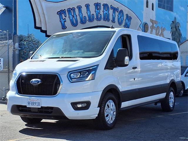 used 2023 Ford Transit-350 car, priced at $35,999