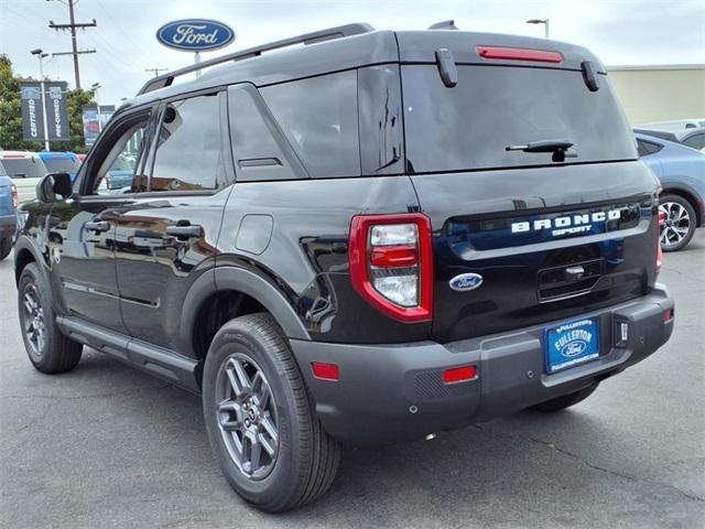 new 2025 Ford Bronco Sport car, priced at $32,675