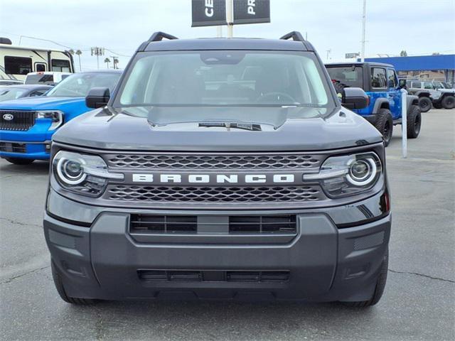 new 2025 Ford Bronco Sport car, priced at $32,675