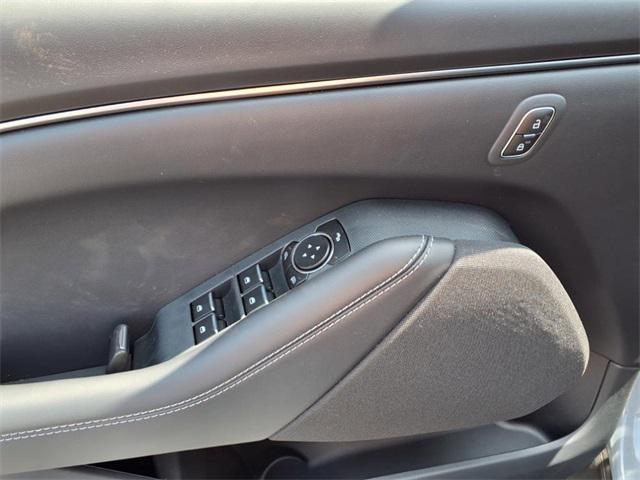 new 2025 Ford Mustang Mach-E car, priced at $39,580
