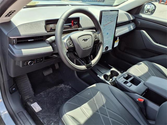 new 2025 Ford Mustang Mach-E car, priced at $39,580