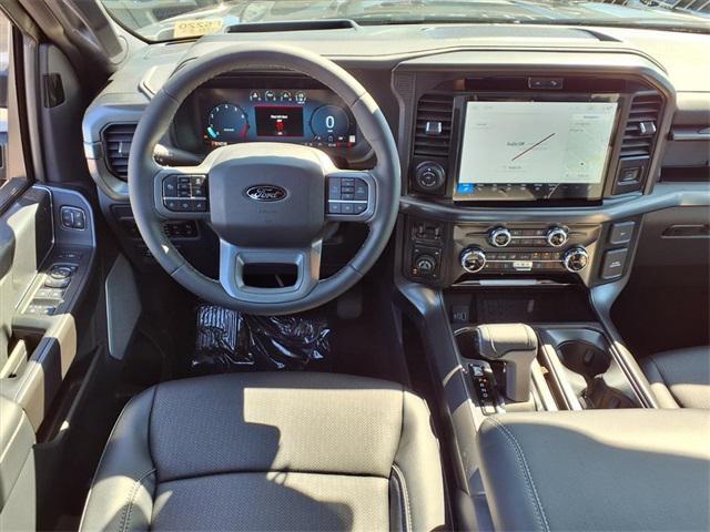 new 2025 Ford F-150 car, priced at $81,635
