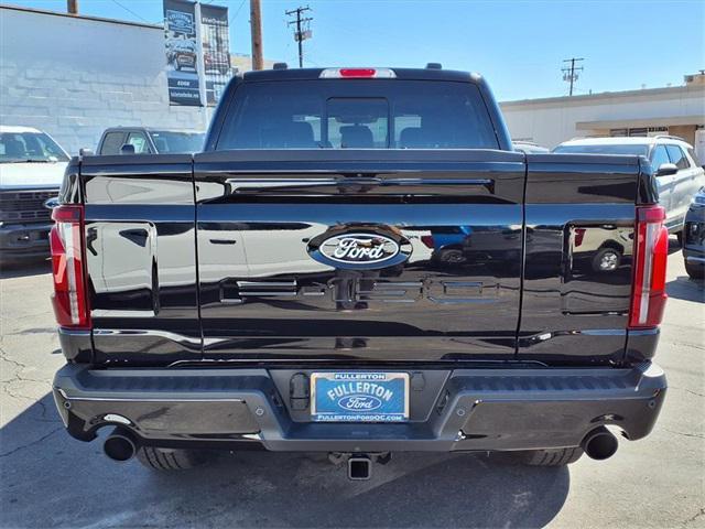 new 2025 Ford F-150 car, priced at $81,635