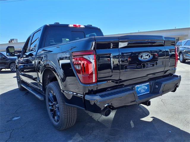 new 2025 Ford F-150 car, priced at $81,635