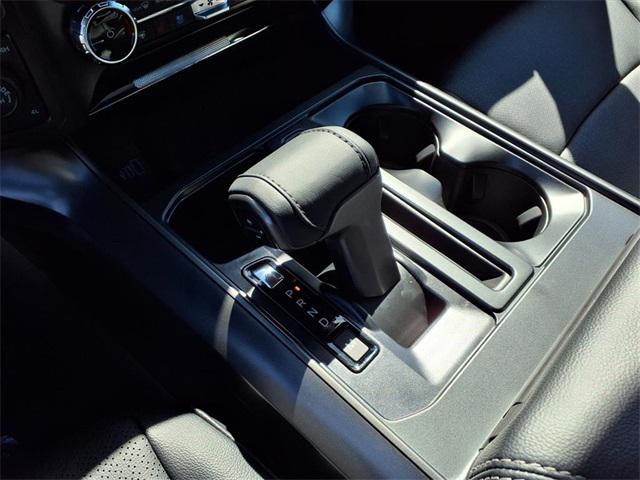 new 2025 Ford F-150 car, priced at $81,635