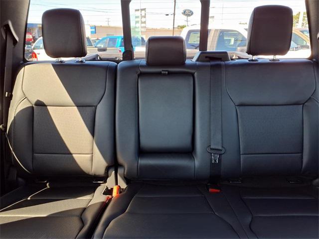 new 2025 Ford F-150 car, priced at $81,635