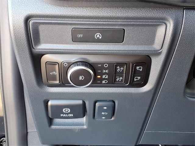 new 2025 Ford F-150 car, priced at $81,635