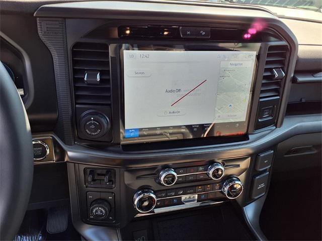 new 2025 Ford F-150 car, priced at $81,635