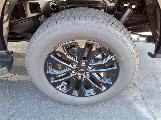 new 2025 Ford F-150 car, priced at $81,635