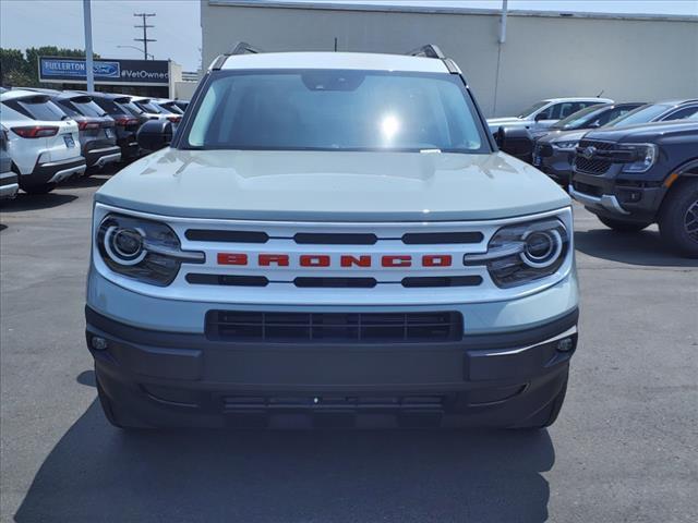 new 2024 Ford Bronco Sport car, priced at $32,835