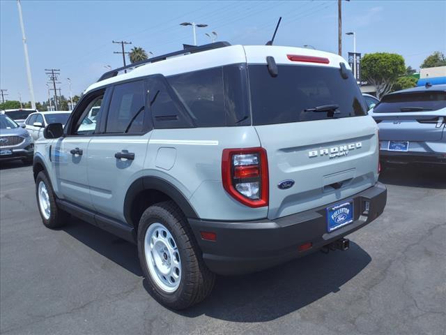 new 2024 Ford Bronco Sport car, priced at $32,835