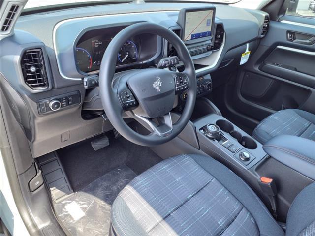 new 2024 Ford Bronco Sport car, priced at $32,835