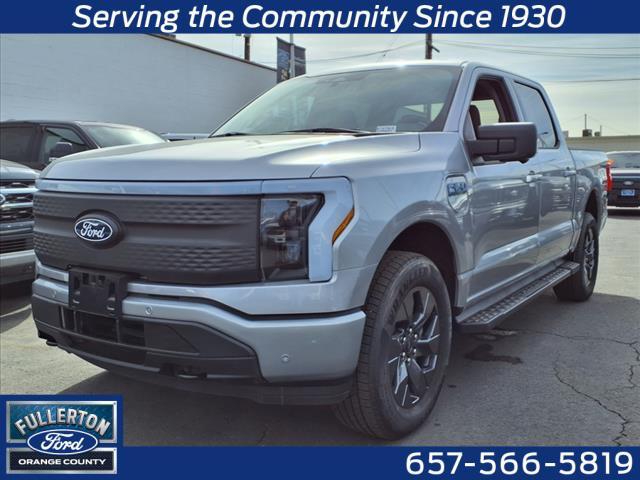 new 2024 Ford F-150 Lightning car, priced at $66,565