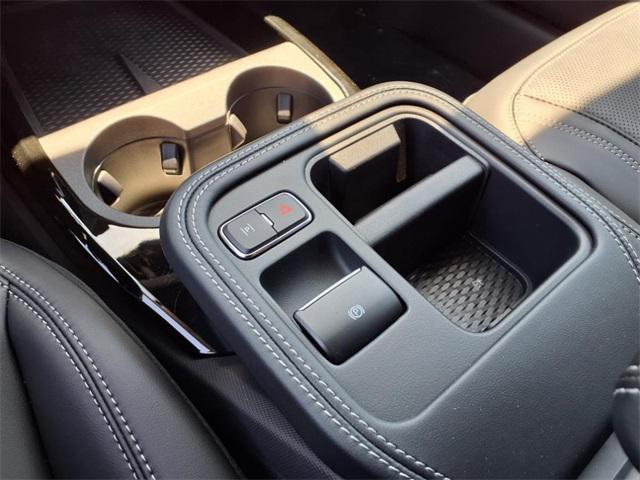 new 2025 Ford Mustang Mach-E car, priced at $50,080