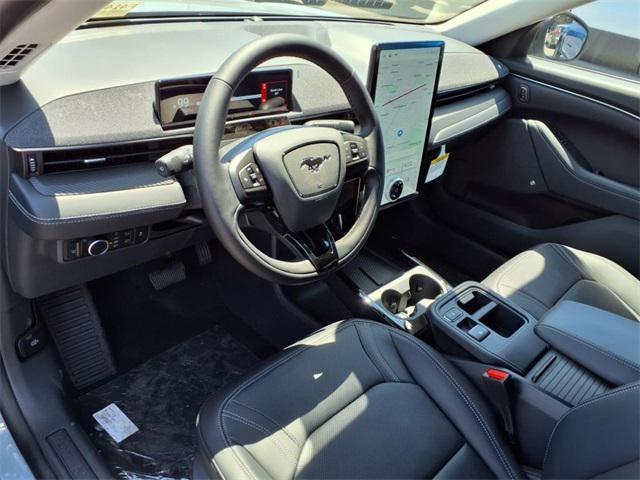 new 2025 Ford Mustang Mach-E car, priced at $50,080