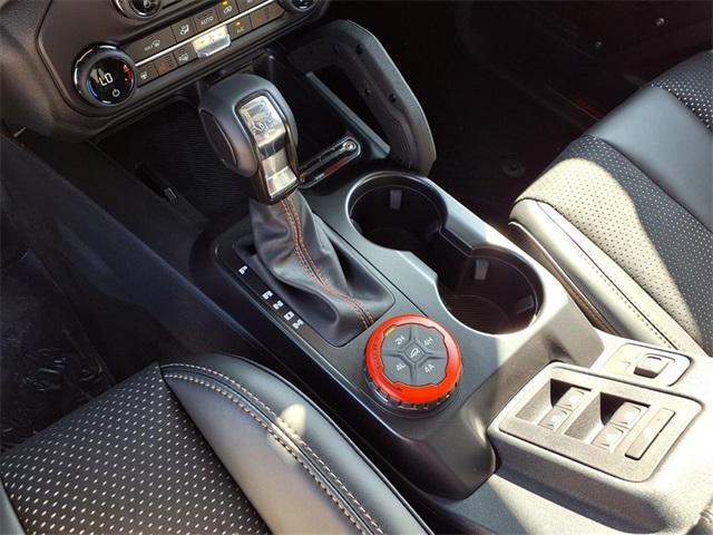 new 2025 Ford Bronco car, priced at $87,290