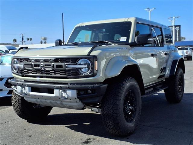 new 2025 Ford Bronco car, priced at $87,290