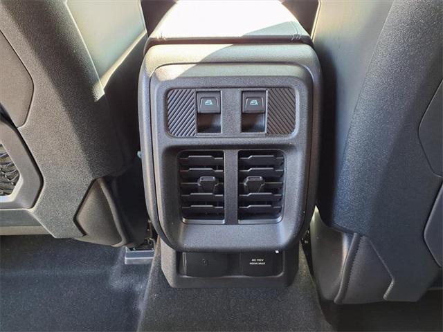 new 2025 Ford Bronco car, priced at $87,290