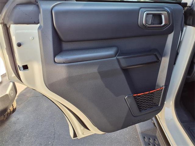 new 2025 Ford Bronco car, priced at $87,290