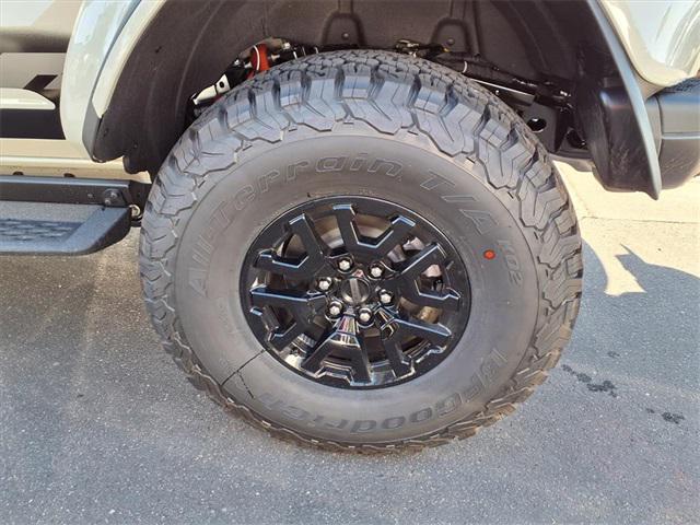 new 2025 Ford Bronco car, priced at $87,290