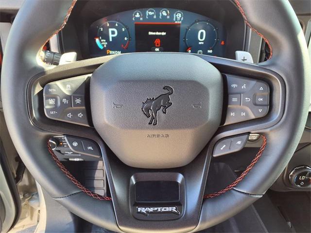 new 2025 Ford Bronco car, priced at $87,290