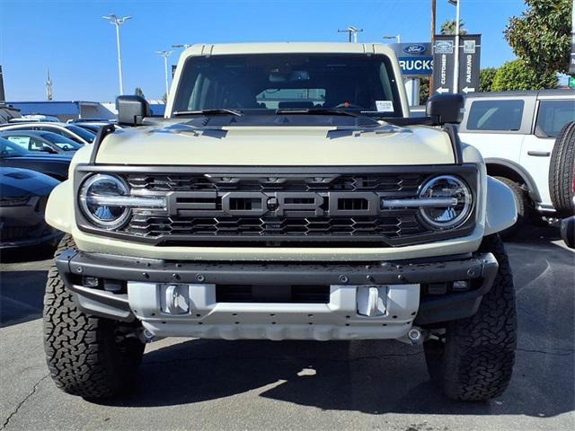 new 2025 Ford Bronco car, priced at $87,290