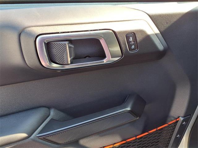 new 2025 Ford Bronco car, priced at $87,290