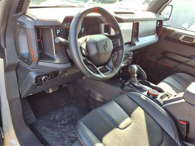new 2025 Ford Bronco car, priced at $87,290