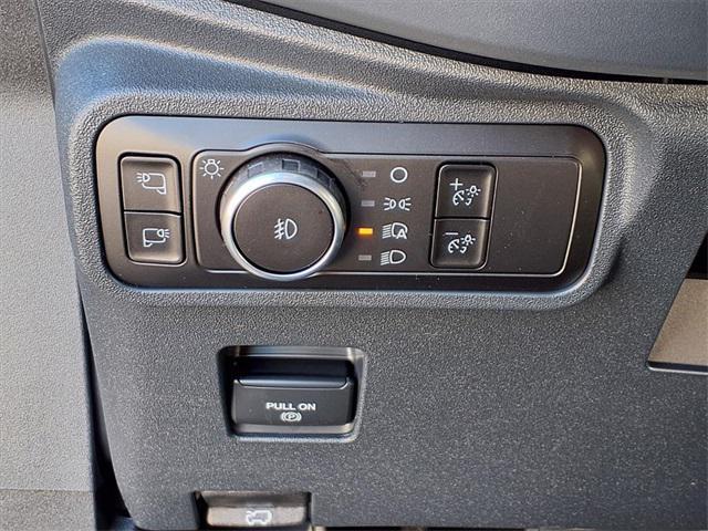 new 2025 Ford Bronco car, priced at $87,290