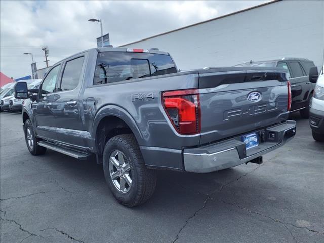 new 2024 Ford F-150 car, priced at $63,270