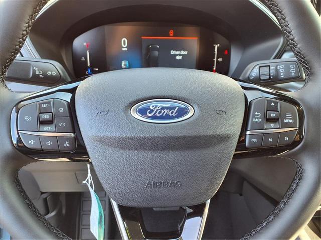 new 2025 Ford Escape PHEV car, priced at $31,895