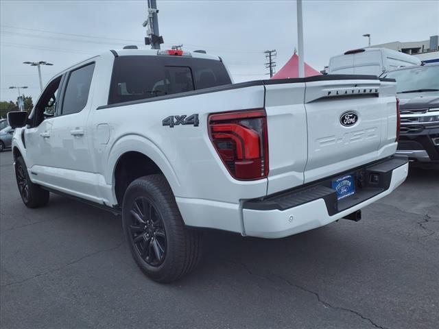 new 2024 Ford F-150 car, priced at $84,545