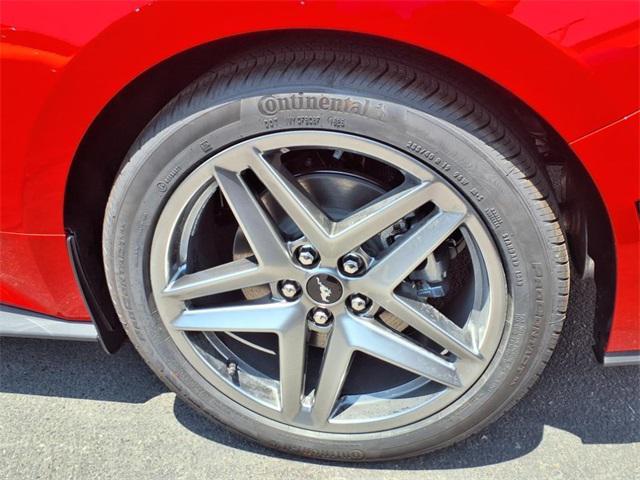 new 2025 Ford Mustang car, priced at $36,000