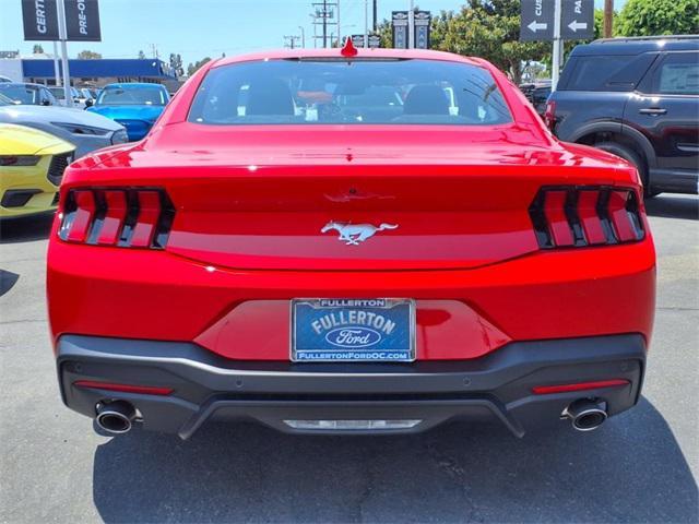 new 2025 Ford Mustang car, priced at $36,000