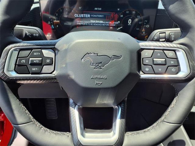 new 2025 Ford Mustang car, priced at $36,000