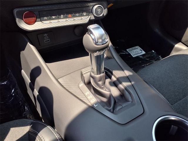 new 2025 Ford Mustang car, priced at $36,000