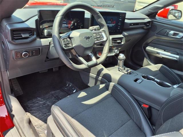 new 2025 Ford Mustang car, priced at $36,000