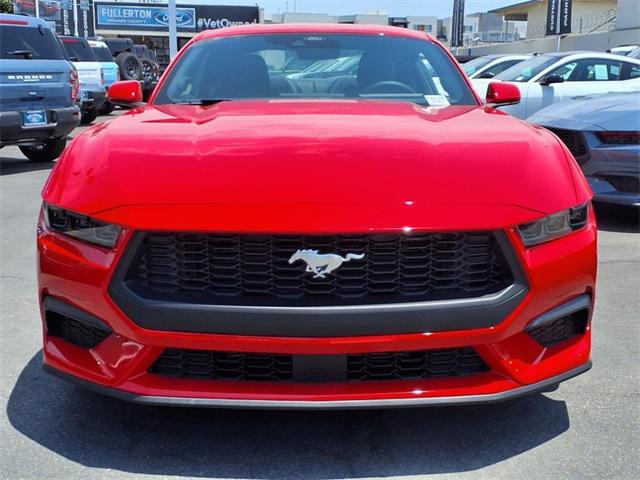 new 2025 Ford Mustang car, priced at $36,000