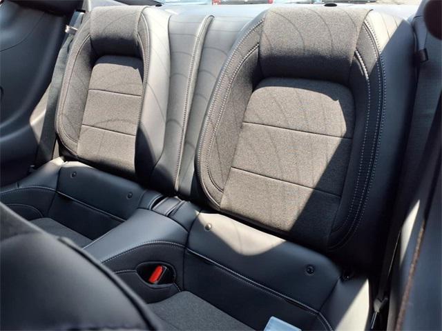 new 2025 Ford Mustang car, priced at $36,000