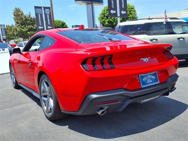 new 2025 Ford Mustang car, priced at $36,000