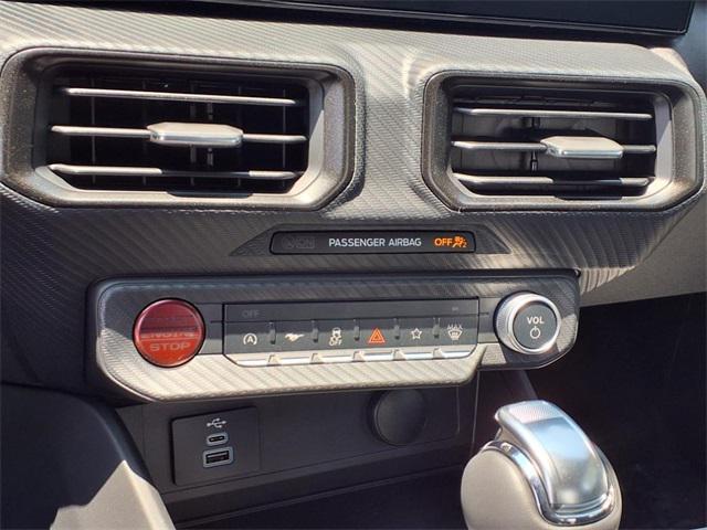 new 2025 Ford Mustang car, priced at $36,000